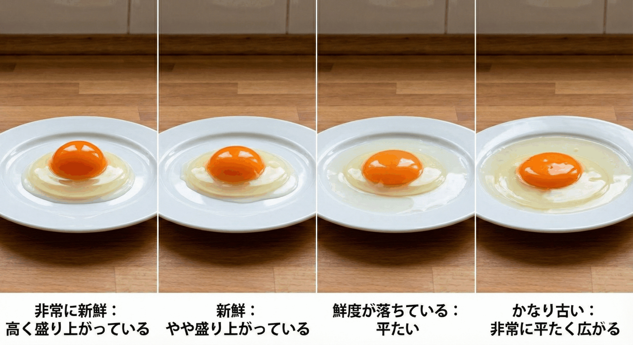 【簡単】卵の鮮度確認方法5つ｜水に浮くかどうかで一発判断 - 絆養鶏場